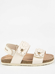 Сандалии, цвет: бежевый, артикул: 321000п-2