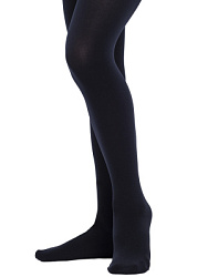 Колготки микрофибра, цвет: темно-синий, артикул: JPGAT05-Z4