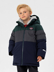 Куртка зимняя, цвет: синий, артикул: OKBCK03-MU