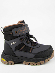 Ботинки, цвет: черный, артикул: 42530-1