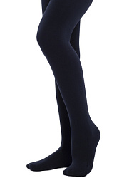 Колготки термо, цвет: темно-синий, артикул: JPGAT06-Z4