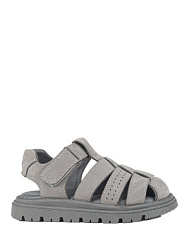 Сандалии, цвет: серый, артикул: 32930т-1