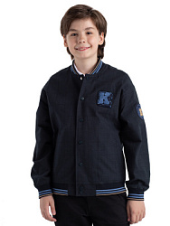 Пиджак, цвет: синий, артикул: KJBCE05-Z4