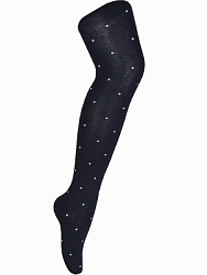 Колготки, цвет: т.синий, артикул: BKGAT01-Z4