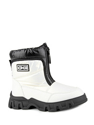 Сапоги, цвет: белый, артикул: 1727д-1