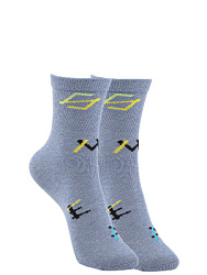 Носки, артикул: JKBAS02-WM