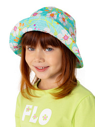 Панама, цвет: салатовый, артикул: GHAT-2001-N1