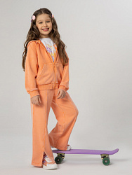 Толстовка, цвет: оранжевый, артикул: PKGCJ03-50