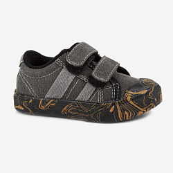 Кеды, цвет: черный, артикул: 71438-1