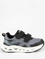 Кроссовки, цвет: серый, артикул: 731309с-2