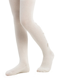 Колготки, цвет: молочный, артикул: GKTG-1010-01