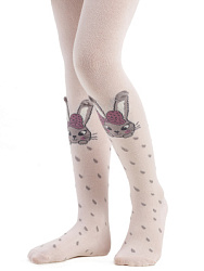 Колготки, цвет: розовый, артикул: GKTG-1005-80