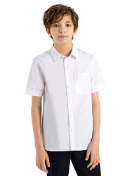 Рубашка, цвет: белый, артикул: MJBCR01-00