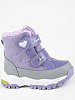 Ботинки, цвет: сиреневый, артикул: 41291-2