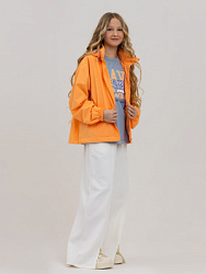 Ветровка, цвет: оранжевый, артикул: PJGCK08-51