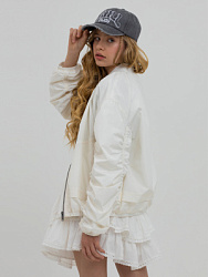 Ветровка, цвет: белый, артикул: PJGCK02-01