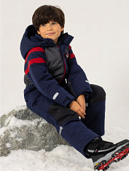 Комбинезон зимний, цвет: синий, артикул: OKBCZ01-MA