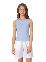 Майка, цвет: голубой, артикул: NJGCM01-Z1