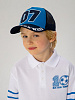 BCAP-4005-QM Бейсболка(синий) 52-54(52-54) (52-54)