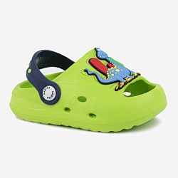 Сабо, цвет: зеленый, артикул: 82226-1