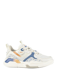 Кроссовки, цвет: бежевый, артикул: 74769-2