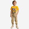 Брюки, цвет: бежевый, артикул: HKBCP01-T1