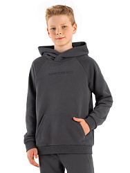 Толстовка, цвет: серый, артикул: MJBCJ02-93