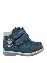 Ботинки, цвет: синий, артикул: 51497у-2