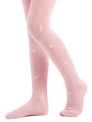Колготки, цвет: розовый, артикул: GKTG-1003-80