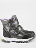 Ботинки, цвет: серый, артикул: 43524-20