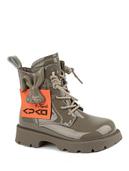 Ботинки, цвет: коричневый, артикул: 52528ук-1