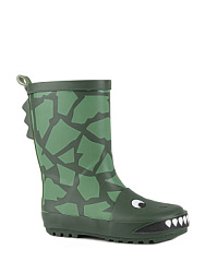 Резиновая обувь, цвет: зеленый, артикул: 1739