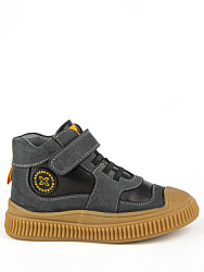 Ботинки, цвет: серый, артикул: 52643ут-1