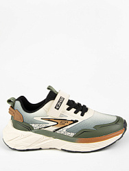 Кроссовки, цвет: хаки, артикул: 731247-2