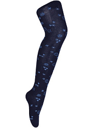 Колготки, цвет: т.синий, артикул: BKGAT08-Z4