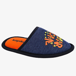 Тапочки, цвет: синий, артикул: 72636-2