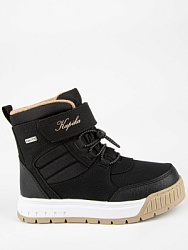 Ботинки, цвет: черный, артикул: 43541-1