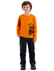 Брюки, цвет: синий, артикул: MKBCP17-Z4