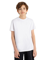 Футболка, цвет: белый, артикул: BBT01J-00