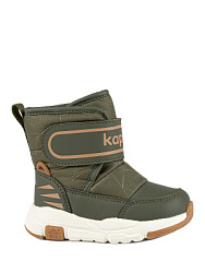 Сапоги, цвет: хаки, артикул: 1791д-2