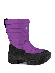 Сапоги, цвет: фиолетовый, артикул: 1821д-1