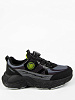 Кроссовки, цвет: черный, артикул: 731283с-1