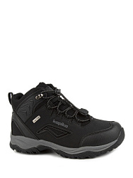 Ботинки, цвет: черный, артикул: 44221л-2