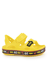 Сандалии, цвет: желтый, артикул: 82221-3