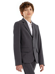 Пиджак, цвет: серый, артикул: MJBCE02-3A