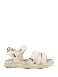 Сандалии, цвет: св.бежевый, артикул: 33911п-4