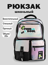 Рюкзак, цвет: розовый, артикул: BG06-X0