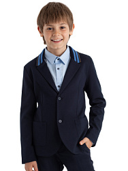 Пиджак, цвет: синий, артикул: KJBCE03-Z4