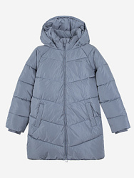 Куртка зимняя, цвет: серо-голубой, артикул: OJGCK03-Z3