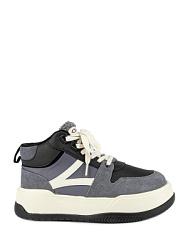 Ботинки, цвет: серый, артикул: 54598ук-2